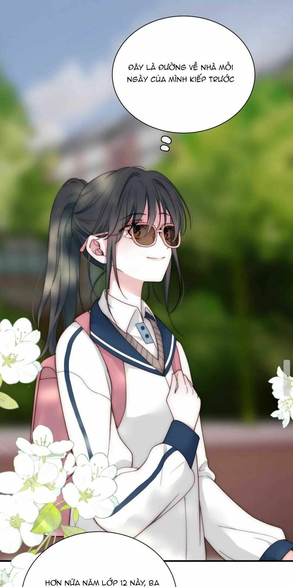 Bá Vương Sủng Ái Cô Vợ Mù - Chapter 3 - Page 33