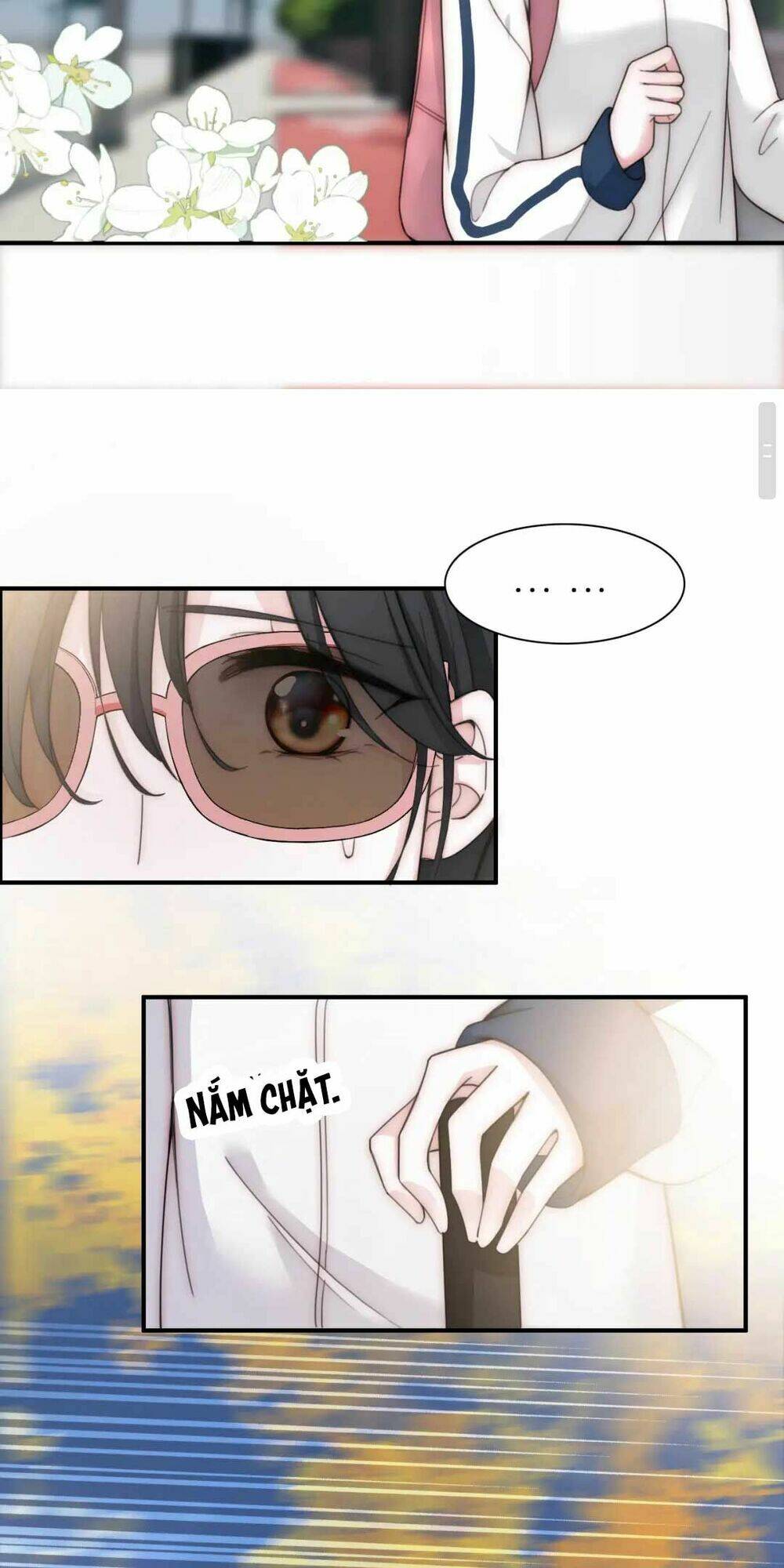 Bá Vương Sủng Ái Cô Vợ Mù - Chapter 3 - Page 35