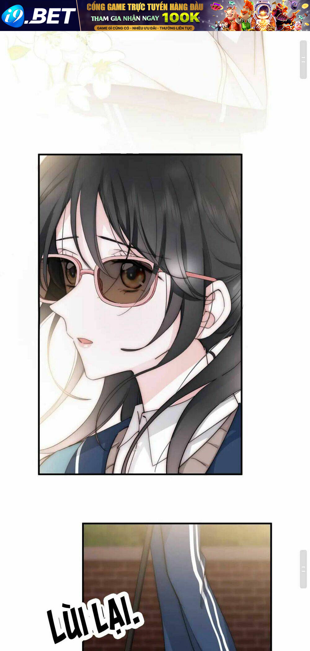 Bá Vương Sủng Ái Cô Vợ Mù - Chapter 3 - Page 41