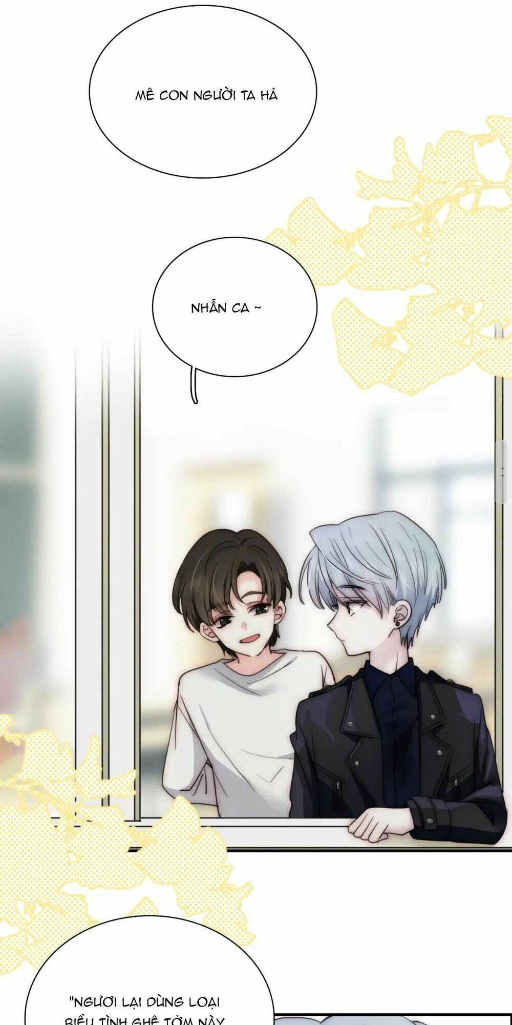 Bá Vương Sủng Ái Cô Vợ Mù - Chapter 3 - Page 4