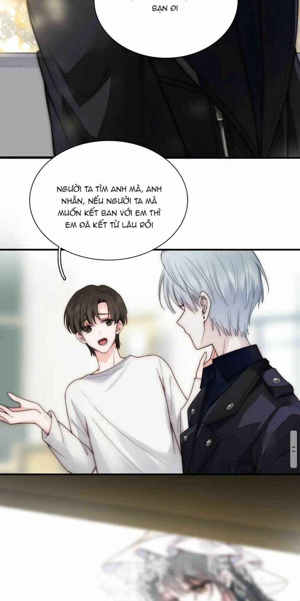 Bá Vương Sủng Ái Cô Vợ Mù - Chapter 3 - Page 7