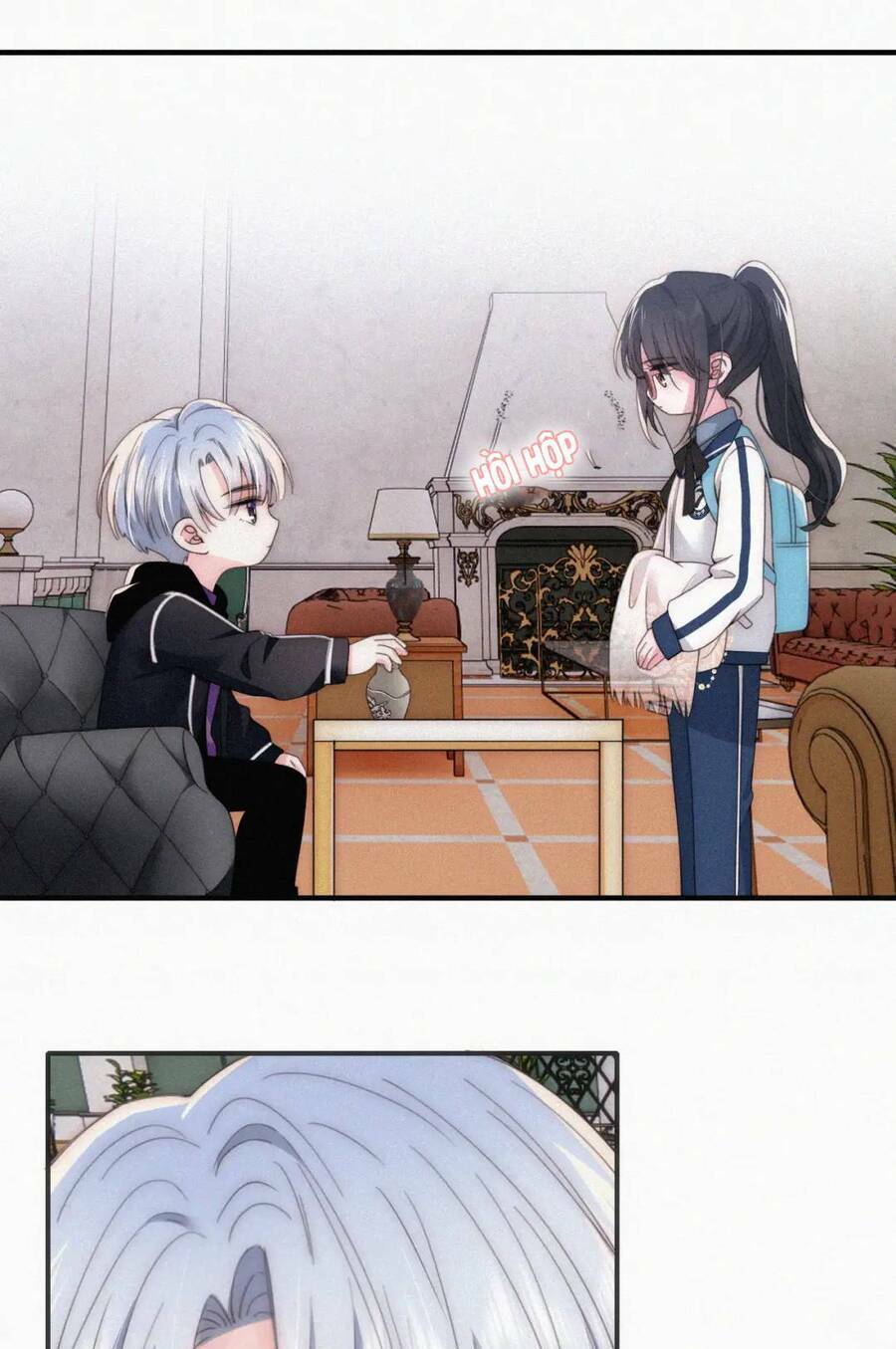 Bá Vương Sủng Ái Cô Vợ Mù - Chapter 30 - Page 9