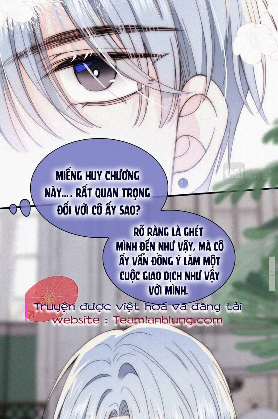 Bá Vương Sủng Ái Cô Vợ Mù - Chapter 30 - Page 12