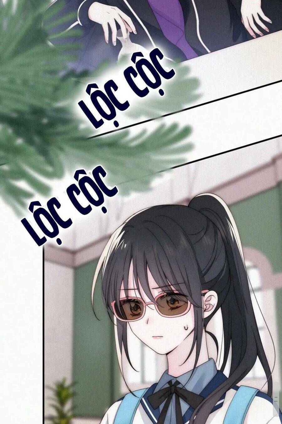 Bá Vương Sủng Ái Cô Vợ Mù - Chapter 30 - Page 15