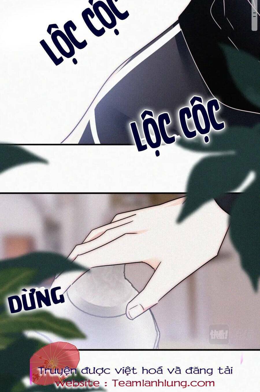 Bá Vương Sủng Ái Cô Vợ Mù - Chapter 30 - Page 17