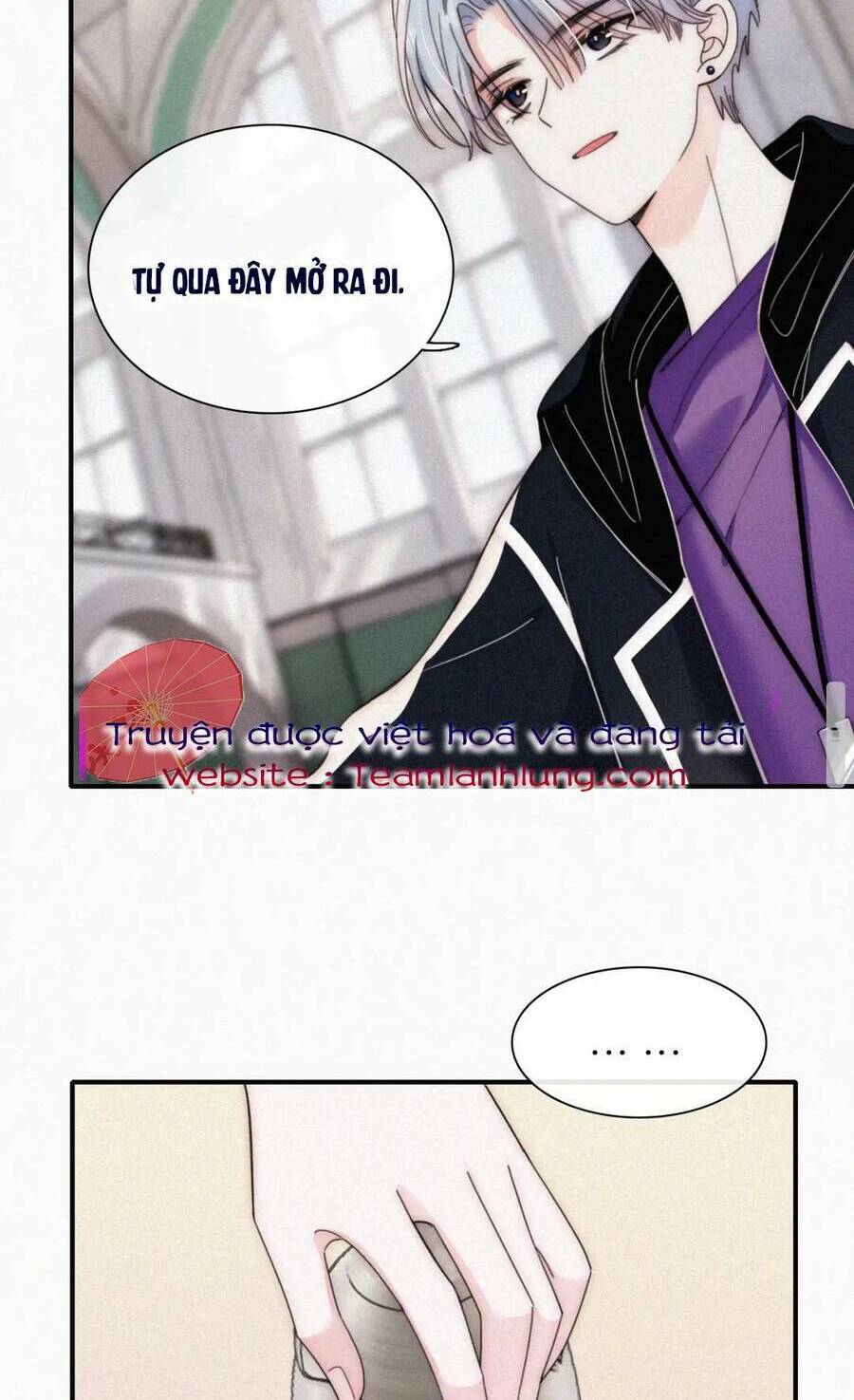 Bá Vương Sủng Ái Cô Vợ Mù - Chapter 30 - Page 20