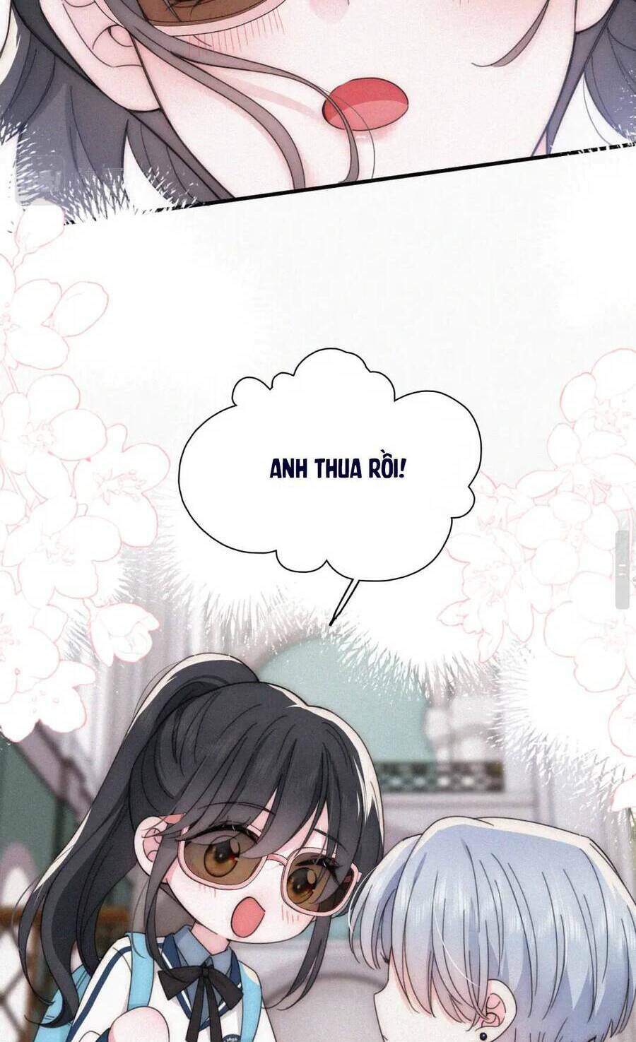 Bá Vương Sủng Ái Cô Vợ Mù - Chapter 30 - Page 23