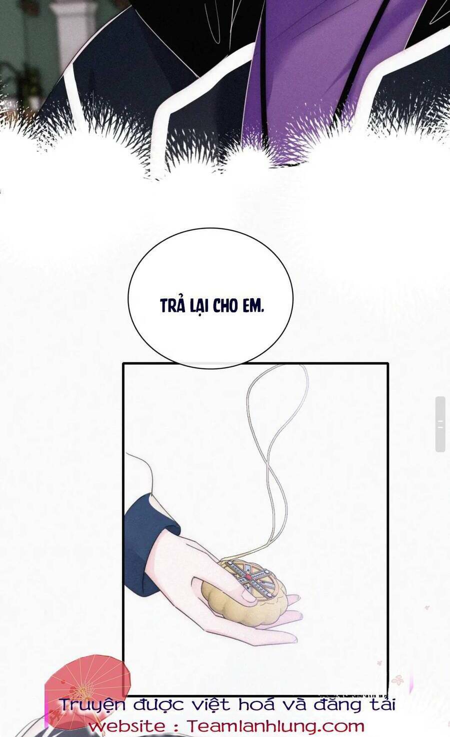 Bá Vương Sủng Ái Cô Vợ Mù - Chapter 30 - Page 27