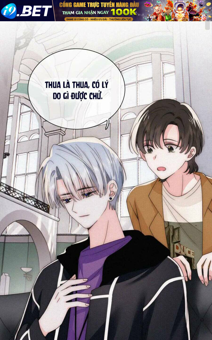 Bá Vương Sủng Ái Cô Vợ Mù - Chapter 30 - Page 32