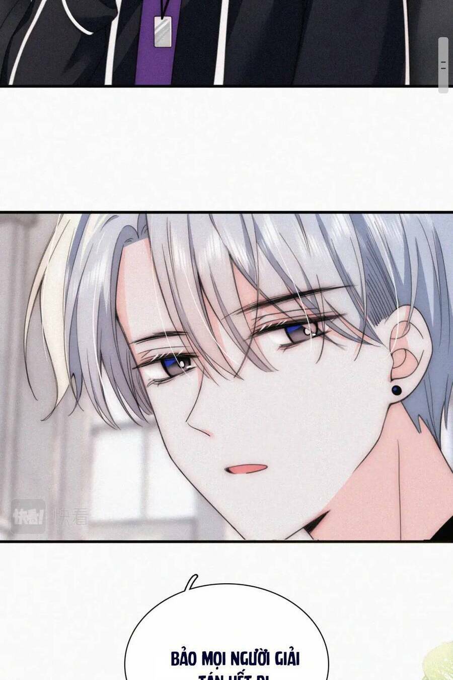 Bá Vương Sủng Ái Cô Vợ Mù - Chapter 30 - Page 33