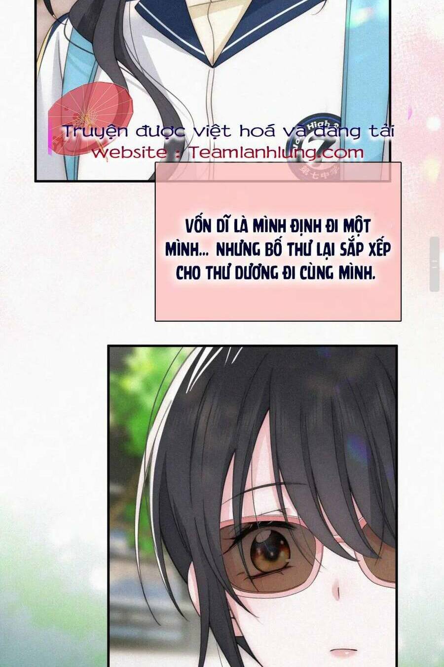 Bá Vương Sủng Ái Cô Vợ Mù - Chapter 30 - Page 36