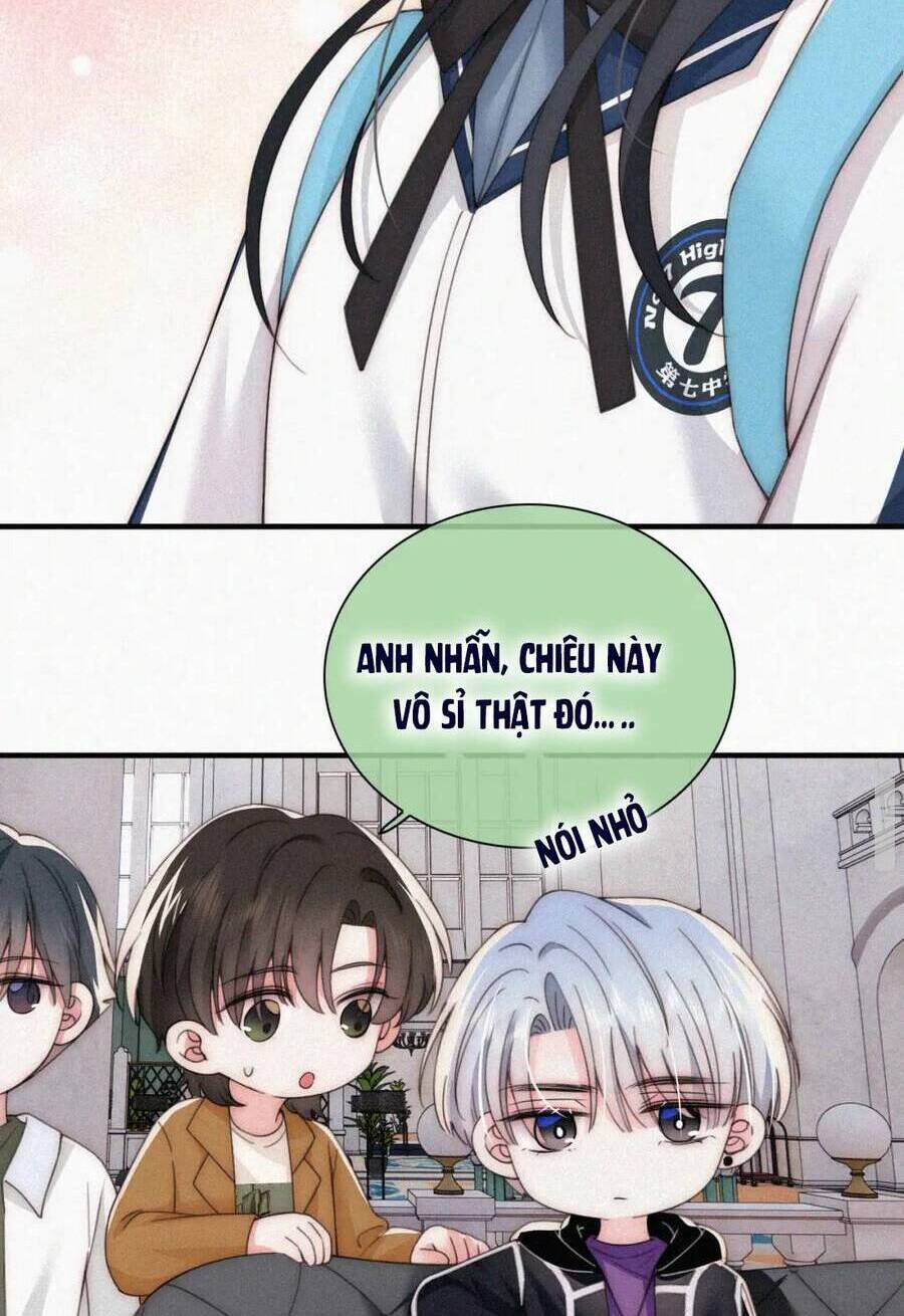 Bá Vương Sủng Ái Cô Vợ Mù - Chapter 30 - Page 4