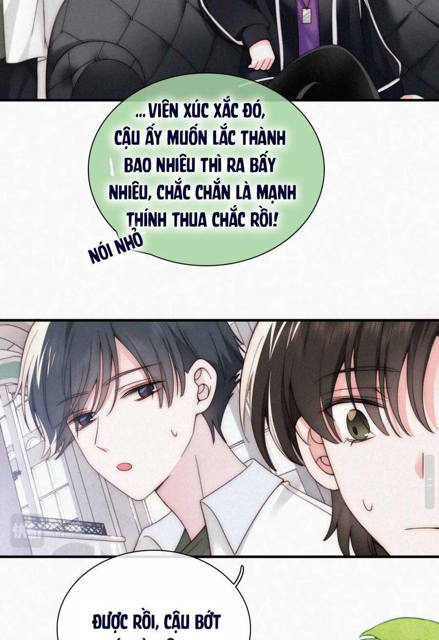 Bá Vương Sủng Ái Cô Vợ Mù - Chapter 30 - Page 5