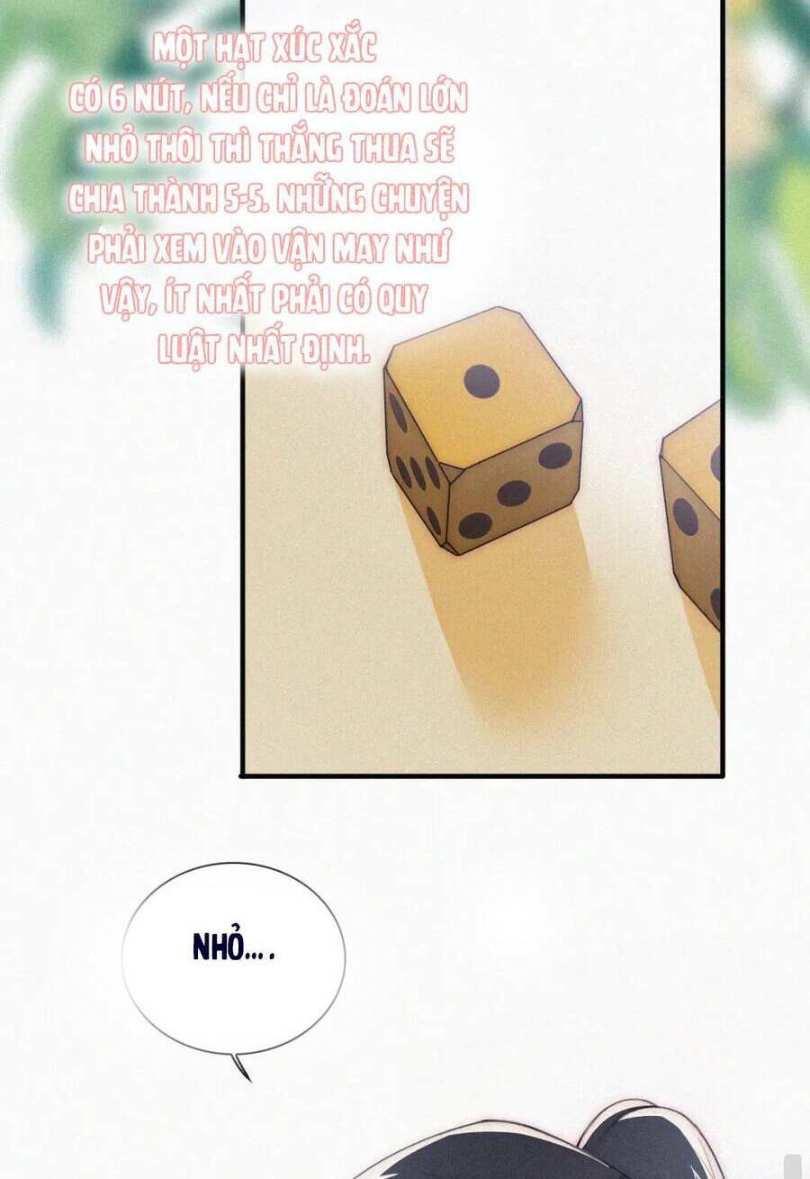 Bá Vương Sủng Ái Cô Vợ Mù - Chapter 30 - Page 7