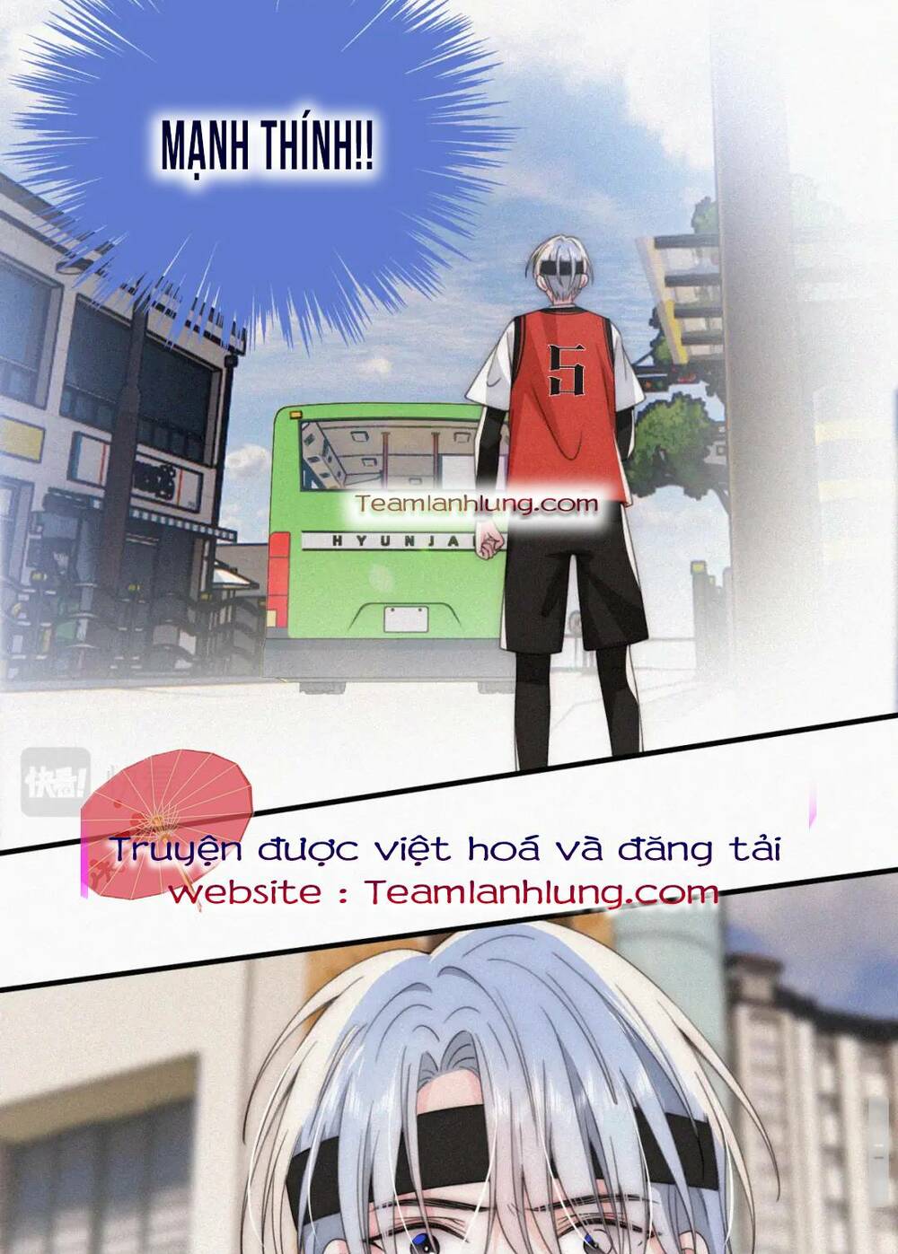 Bá Vương Sủng Ái Cô Vợ Mù - Chapter 31 - Page 15