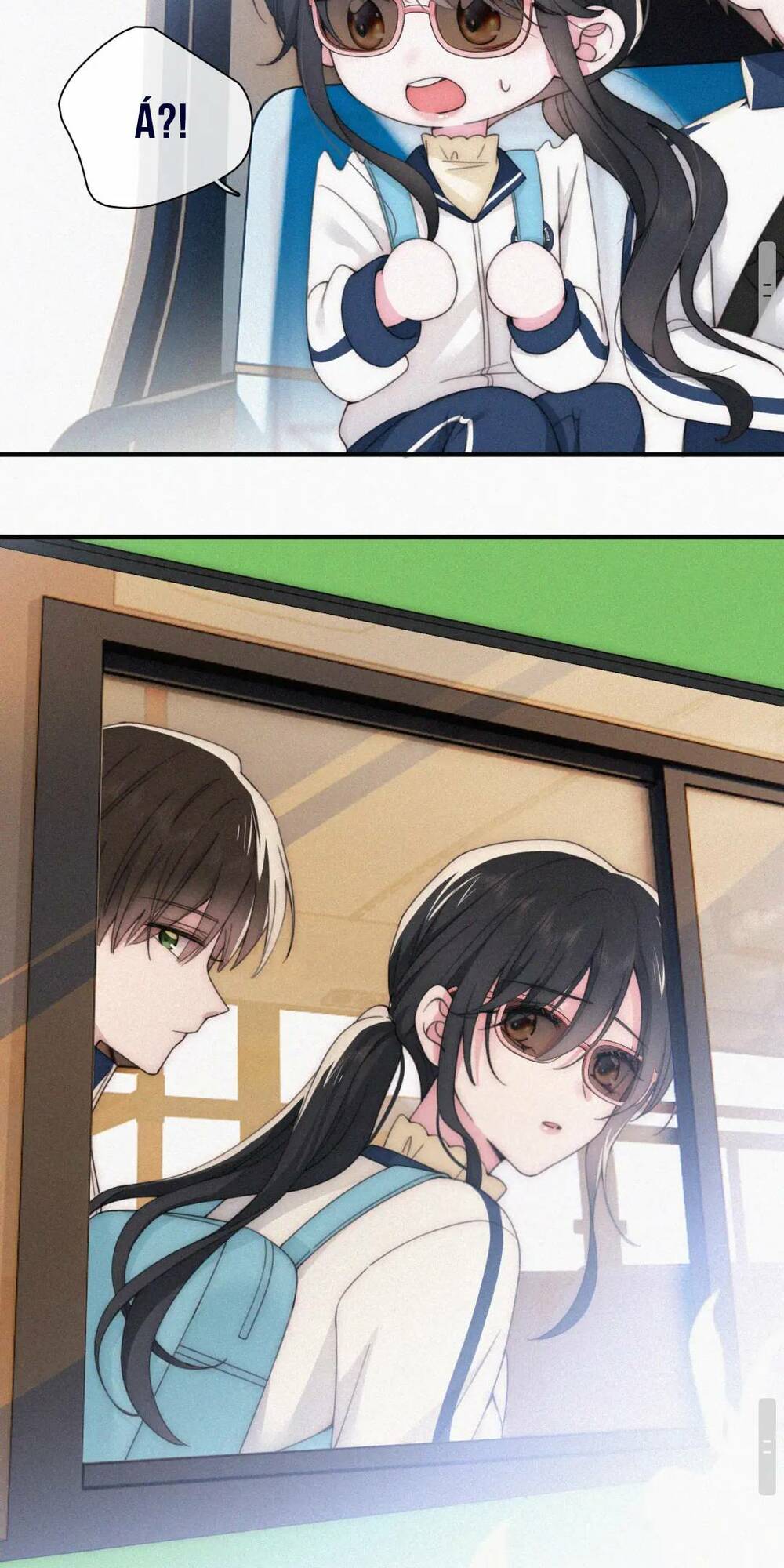 Bá Vương Sủng Ái Cô Vợ Mù - Chapter 31 - Page 18