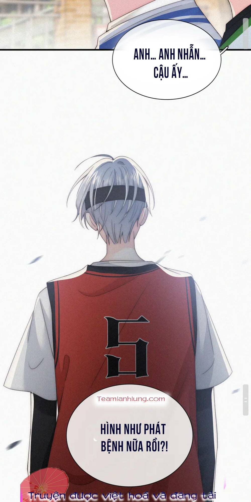 Bá Vương Sủng Ái Cô Vợ Mù - Chapter 31 - Page 24