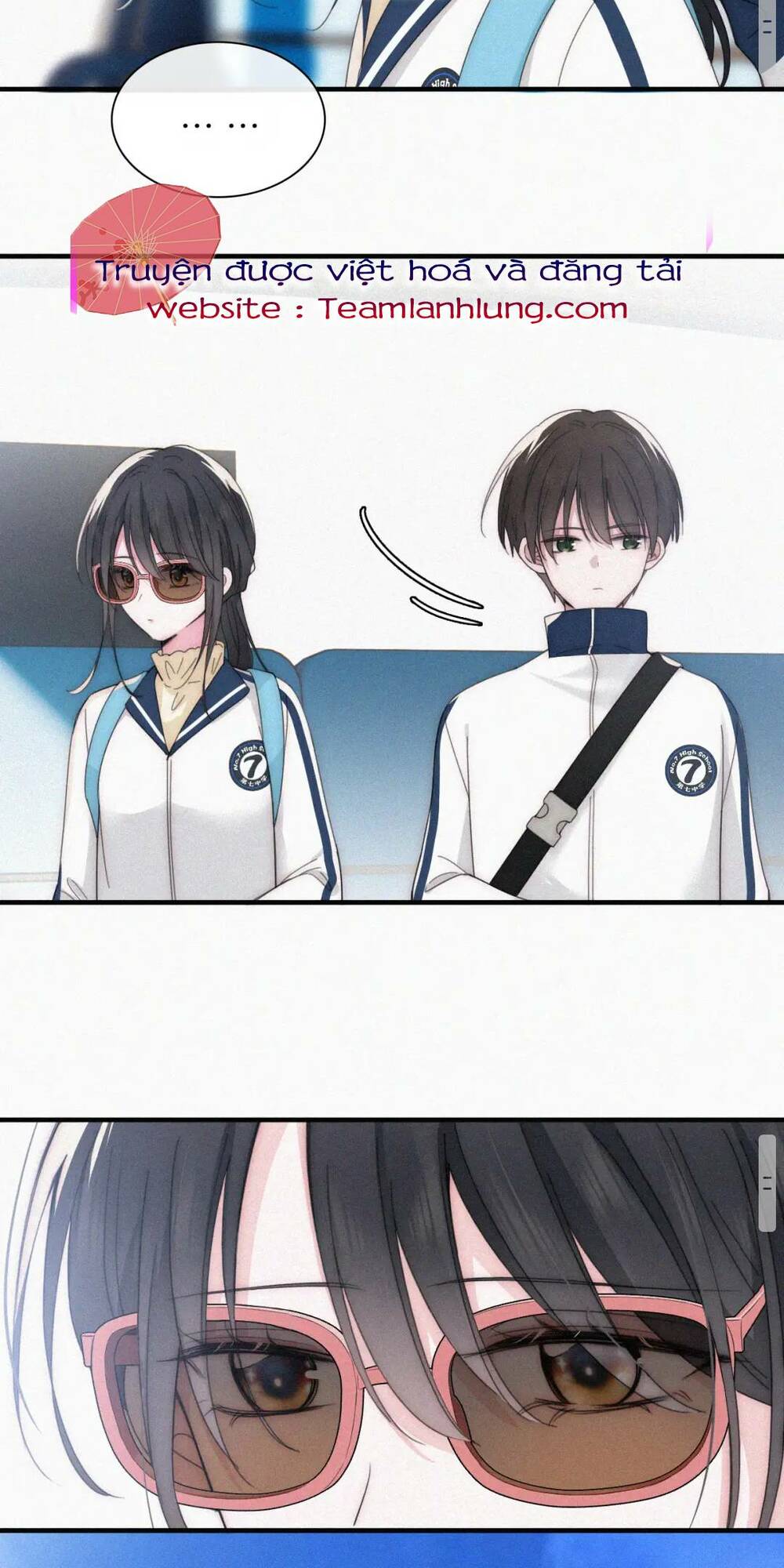 Bá Vương Sủng Ái Cô Vợ Mù - Chapter 31 - Page 27