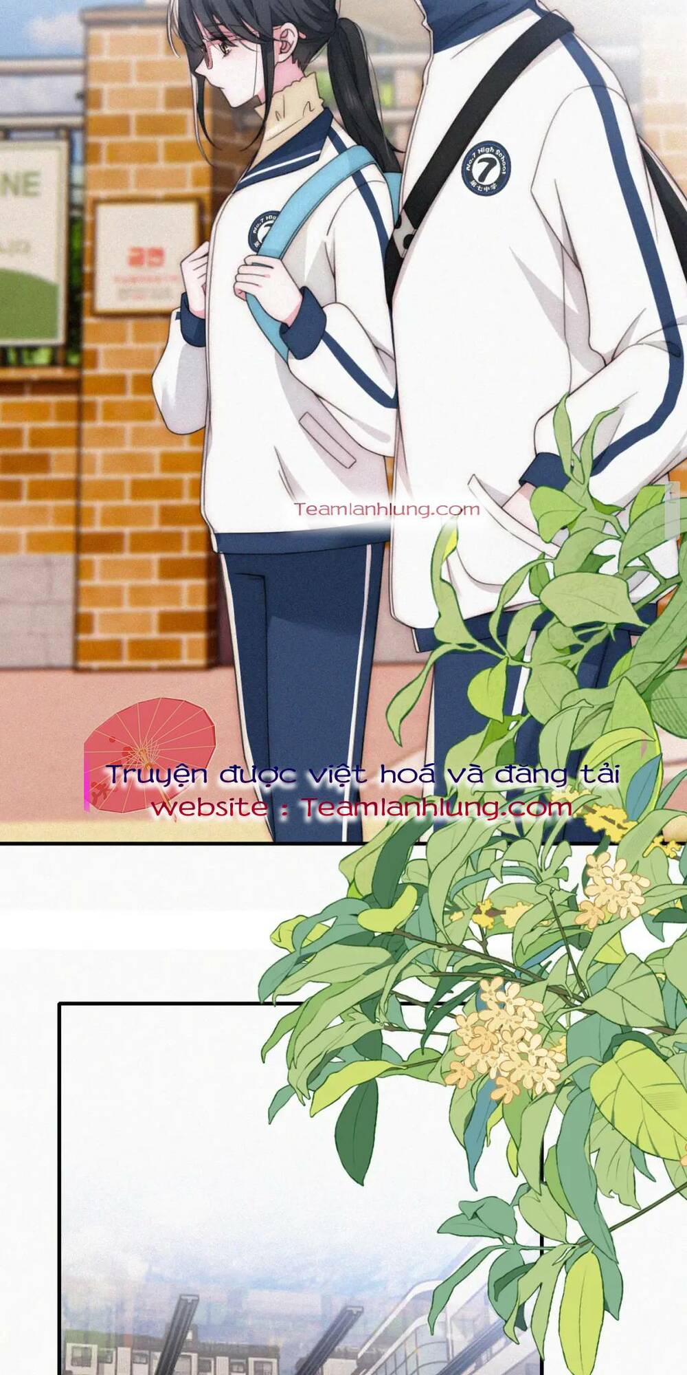 Bá Vương Sủng Ái Cô Vợ Mù - Chapter 31 - Page 3