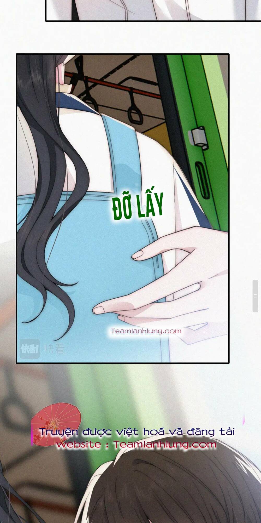 Bá Vương Sủng Ái Cô Vợ Mù - Chapter 31 - Page 5