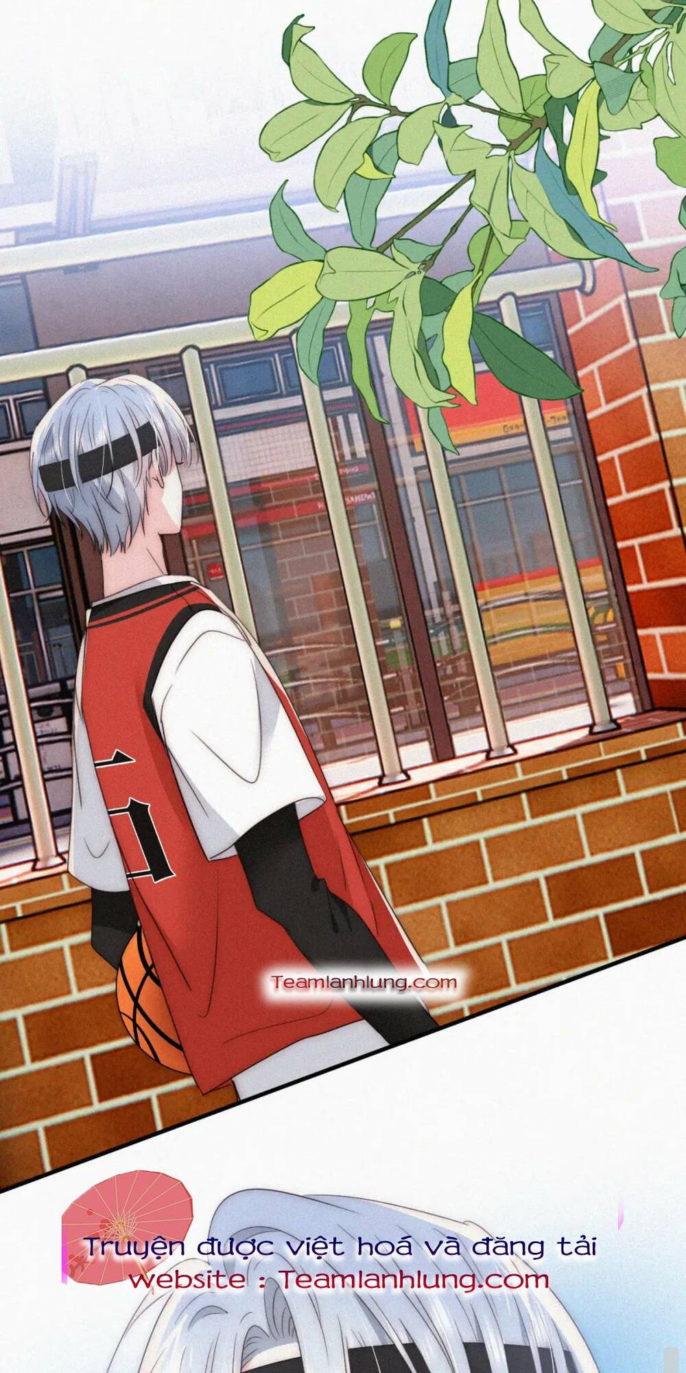 Bá Vương Sủng Ái Cô Vợ Mù - Chapter 31 - Page 8