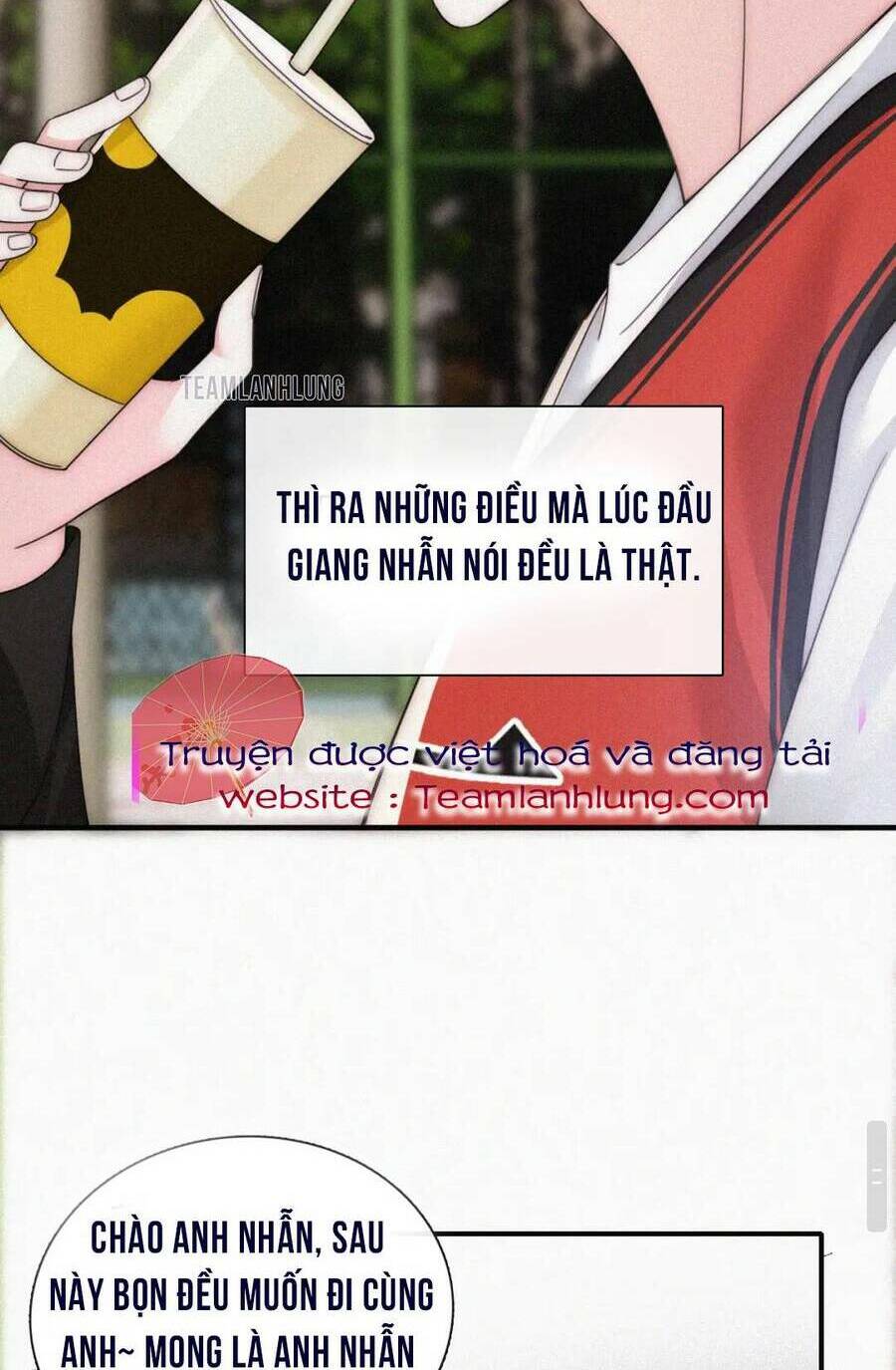 Bá Vương Sủng Ái Cô Vợ Mù - Chapter 32 - Page 10