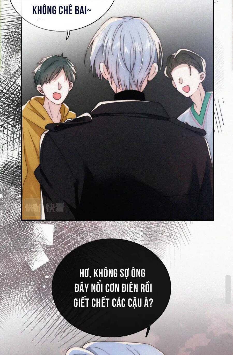 Bá Vương Sủng Ái Cô Vợ Mù - Chapter 32 - Page 11