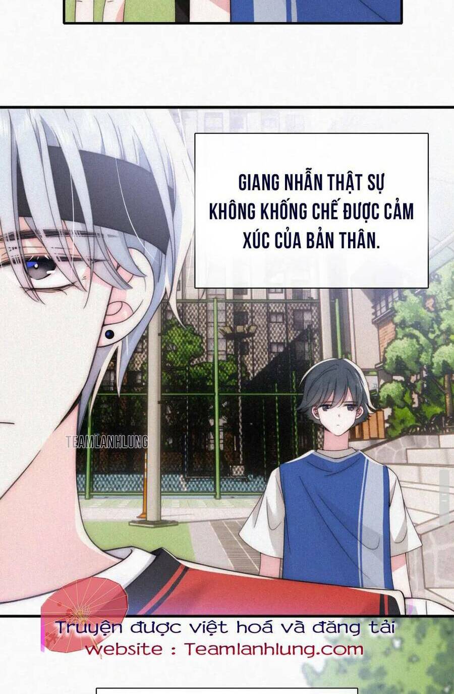 Bá Vương Sủng Ái Cô Vợ Mù - Chapter 32 - Page 14