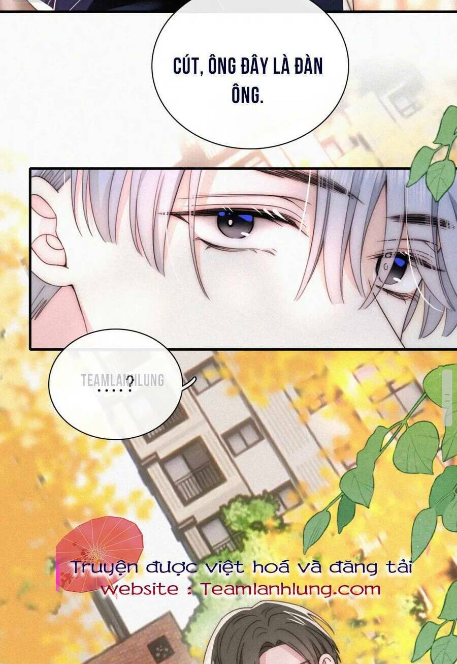 Bá Vương Sủng Ái Cô Vợ Mù - Chapter 32 - Page 18