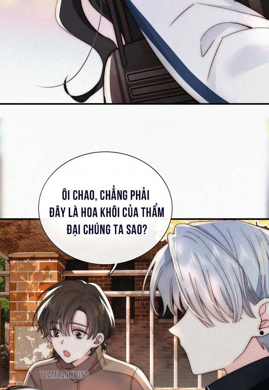 Bá Vương Sủng Ái Cô Vợ Mù - Chapter 32 - Page 22