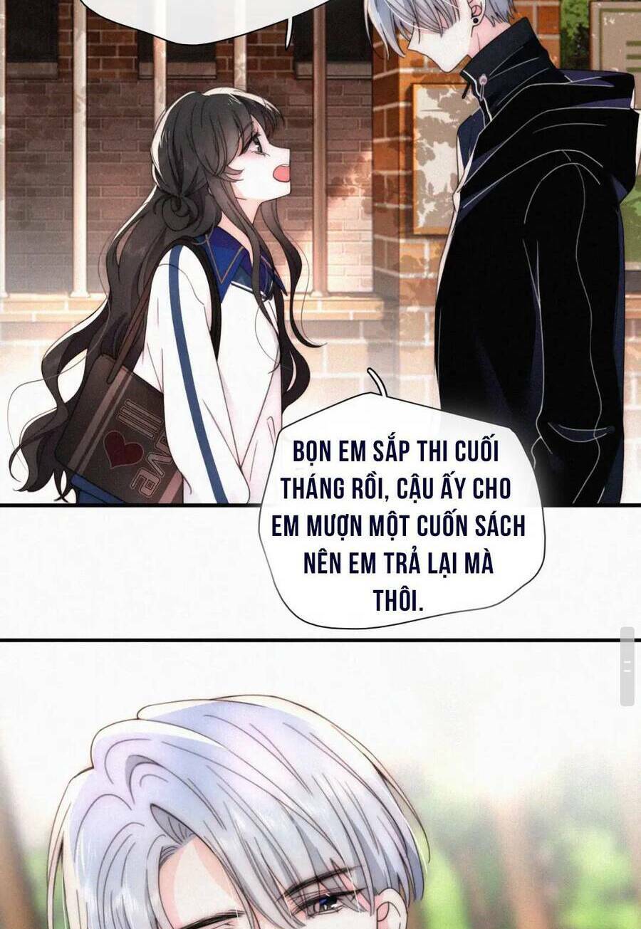Bá Vương Sủng Ái Cô Vợ Mù - Chapter 32 - Page 25