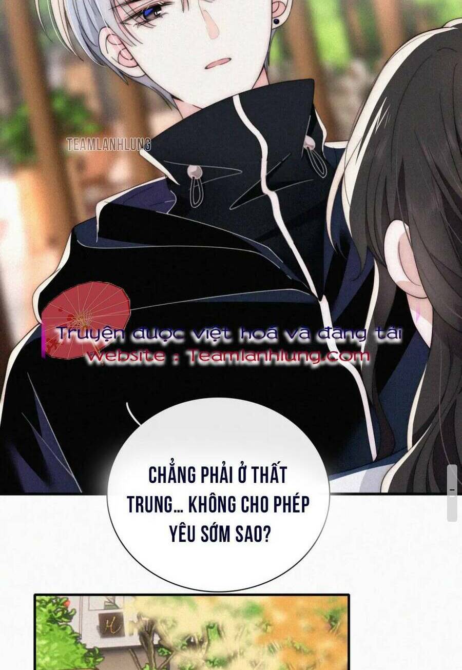 Bá Vương Sủng Ái Cô Vợ Mù - Chapter 32 - Page 26