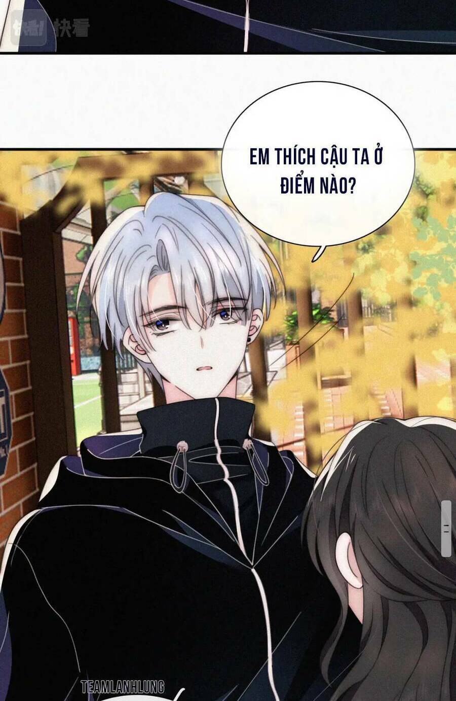 Bá Vương Sủng Ái Cô Vợ Mù - Chapter 32 - Page 30