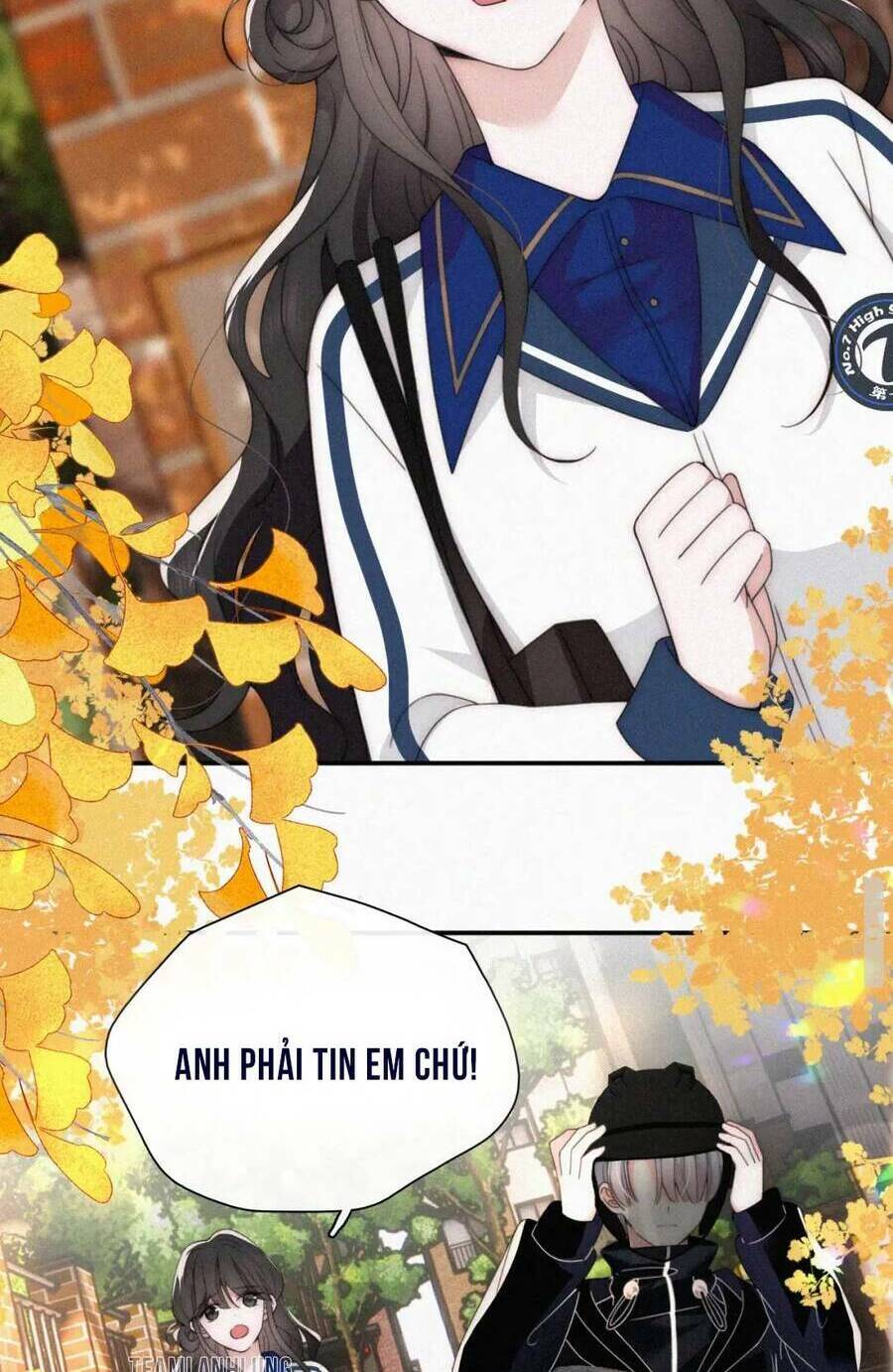 Bá Vương Sủng Ái Cô Vợ Mù - Chapter 32 - Page 32