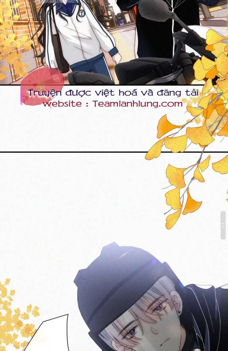 Bá Vương Sủng Ái Cô Vợ Mù - Chapter 32 - Page 33