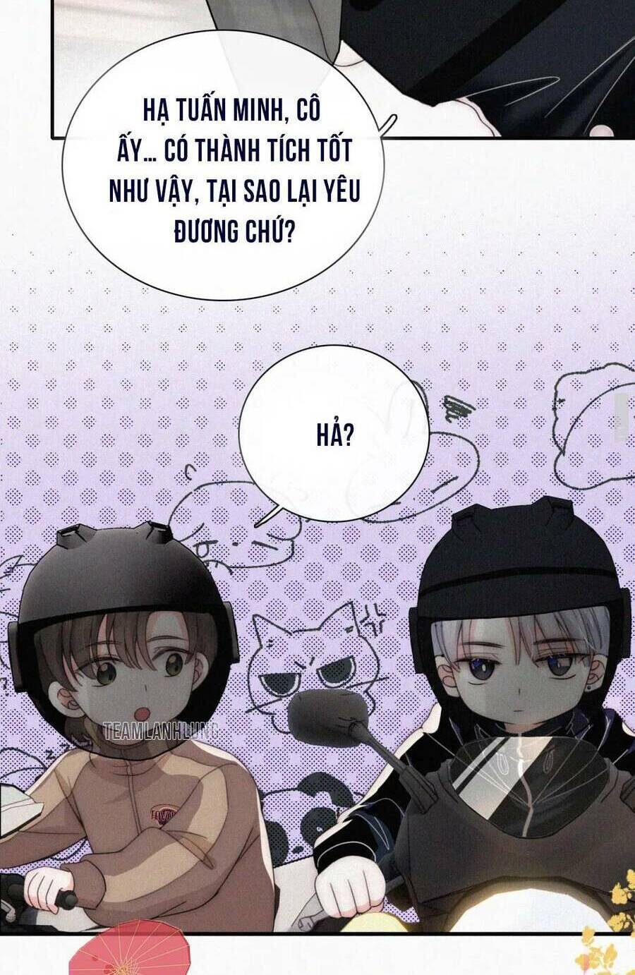 Bá Vương Sủng Ái Cô Vợ Mù - Chapter 32 - Page 38