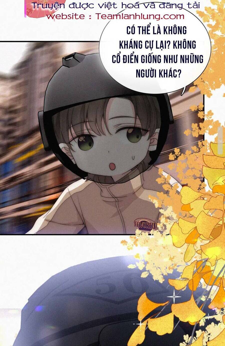 Bá Vương Sủng Ái Cô Vợ Mù - Chapter 32 - Page 39