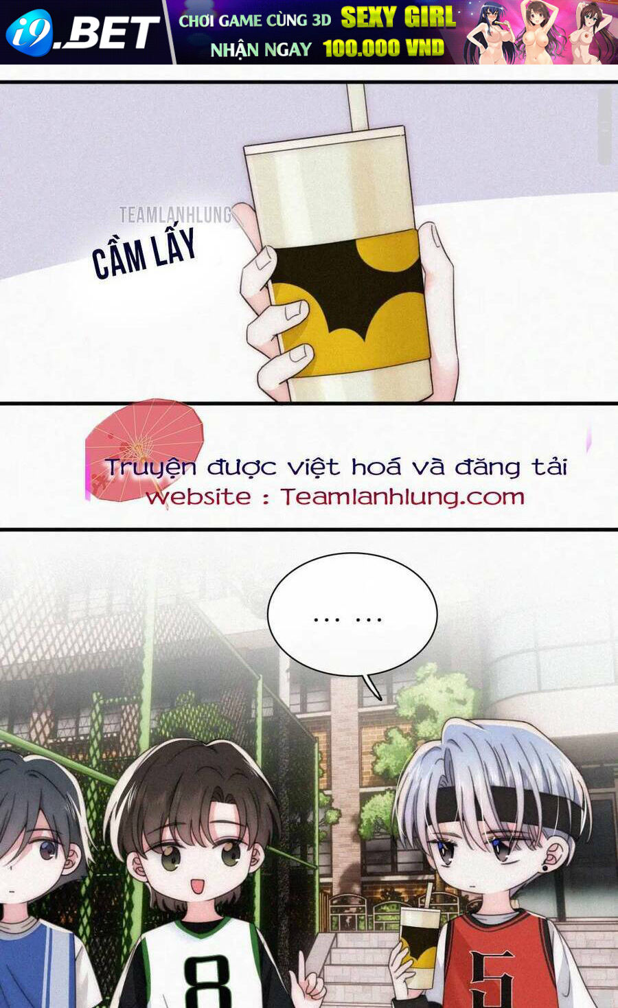 Bá Vương Sủng Ái Cô Vợ Mù - Chapter 32 - Page 5