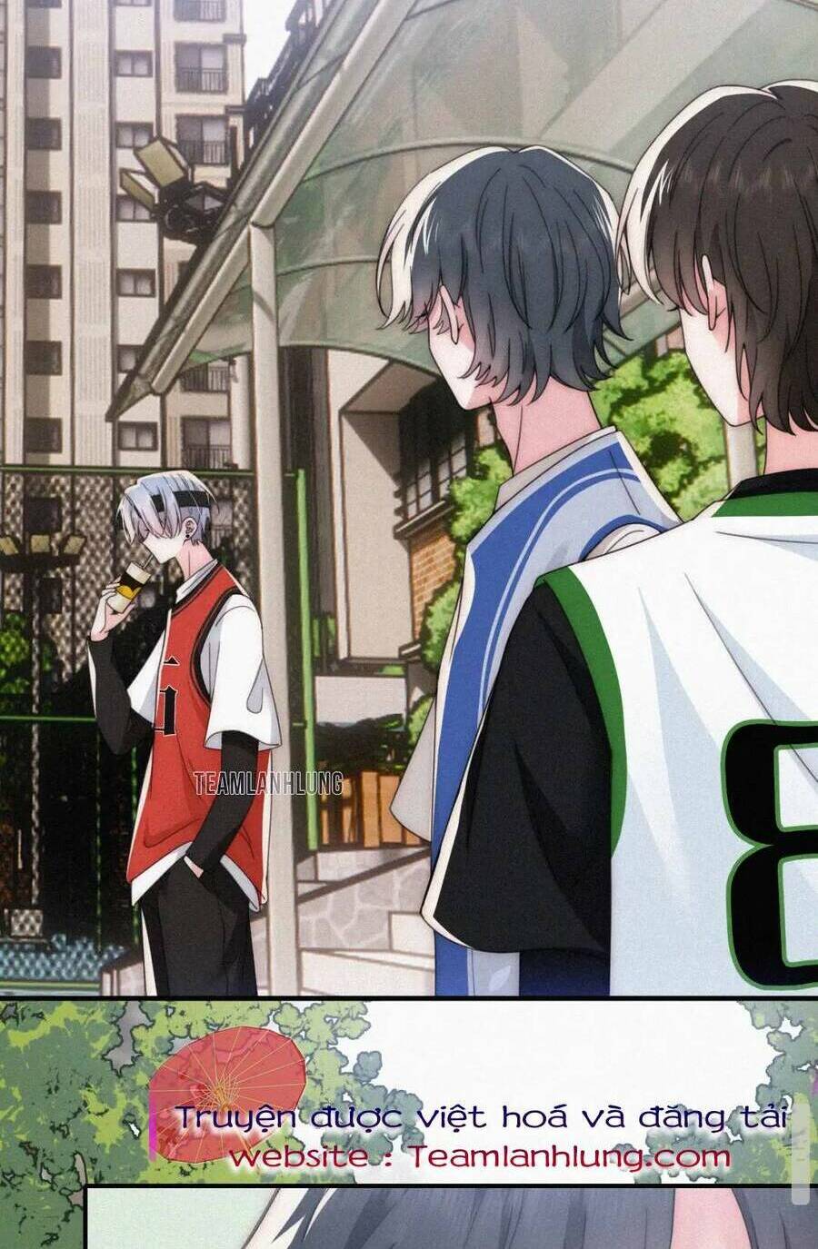 Bá Vương Sủng Ái Cô Vợ Mù - Chapter 32 - Page 8