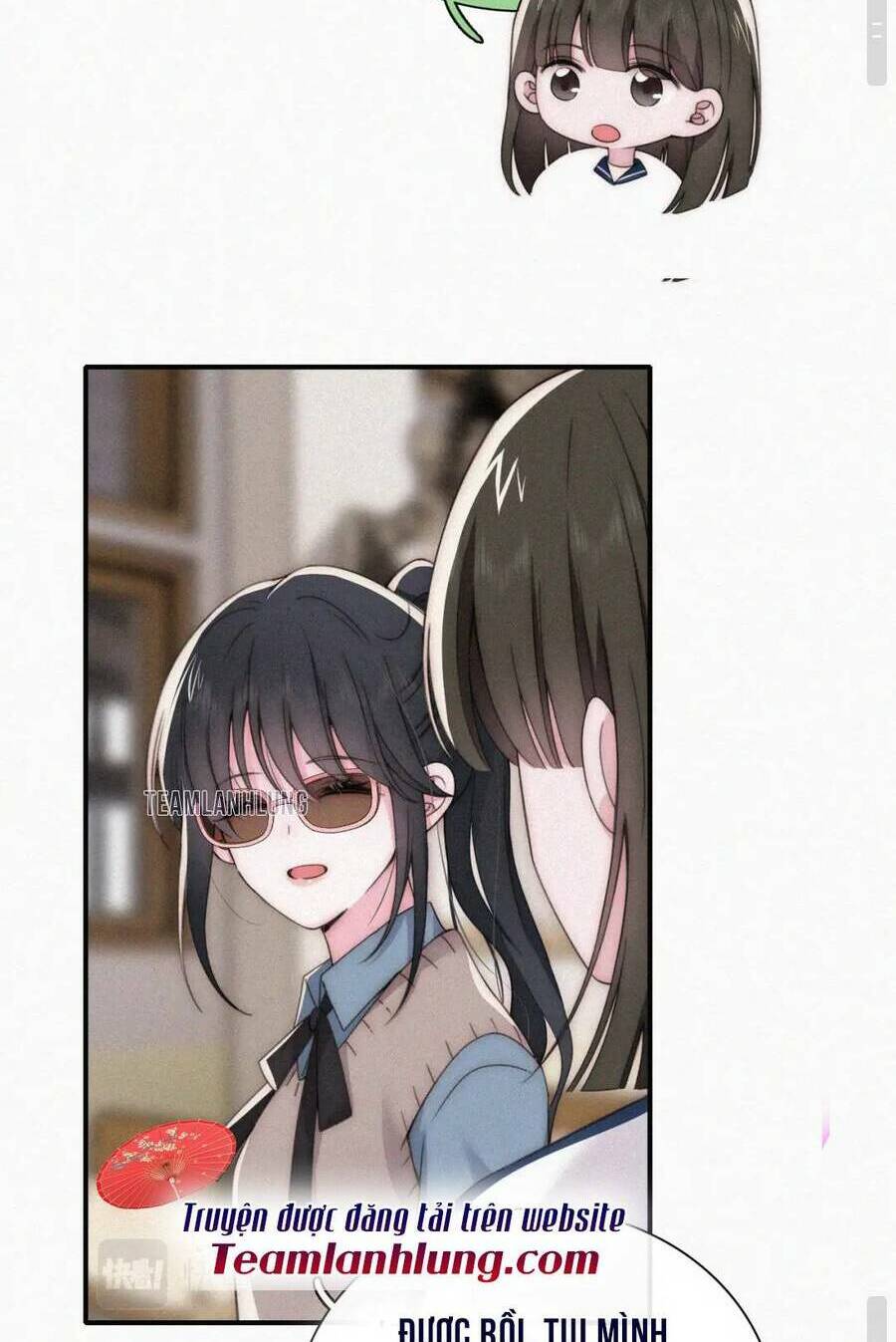 Bá Vương Sủng Ái Cô Vợ Mù - Chapter 33 - Page 12