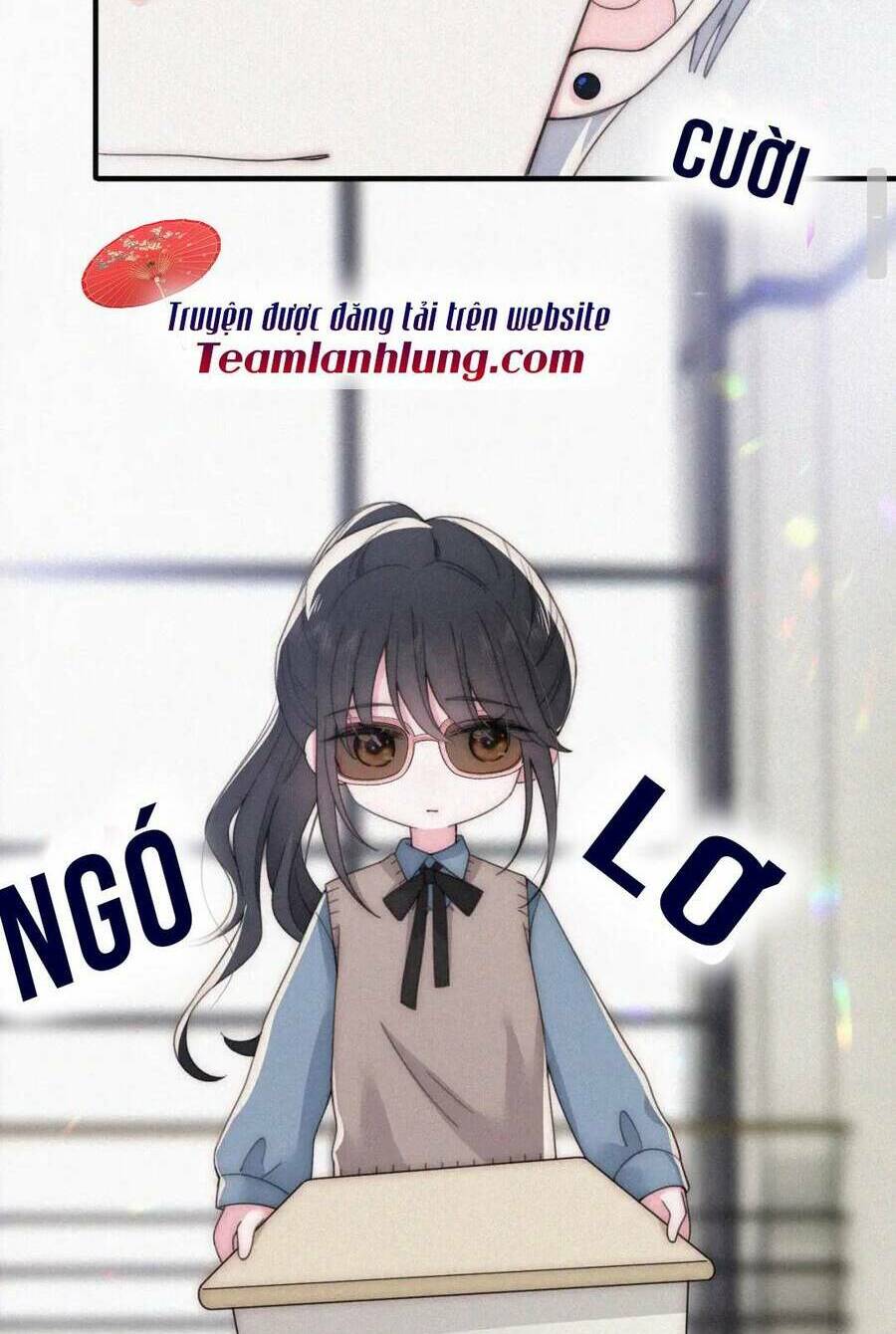 Bá Vương Sủng Ái Cô Vợ Mù - Chapter 33 - Page 24