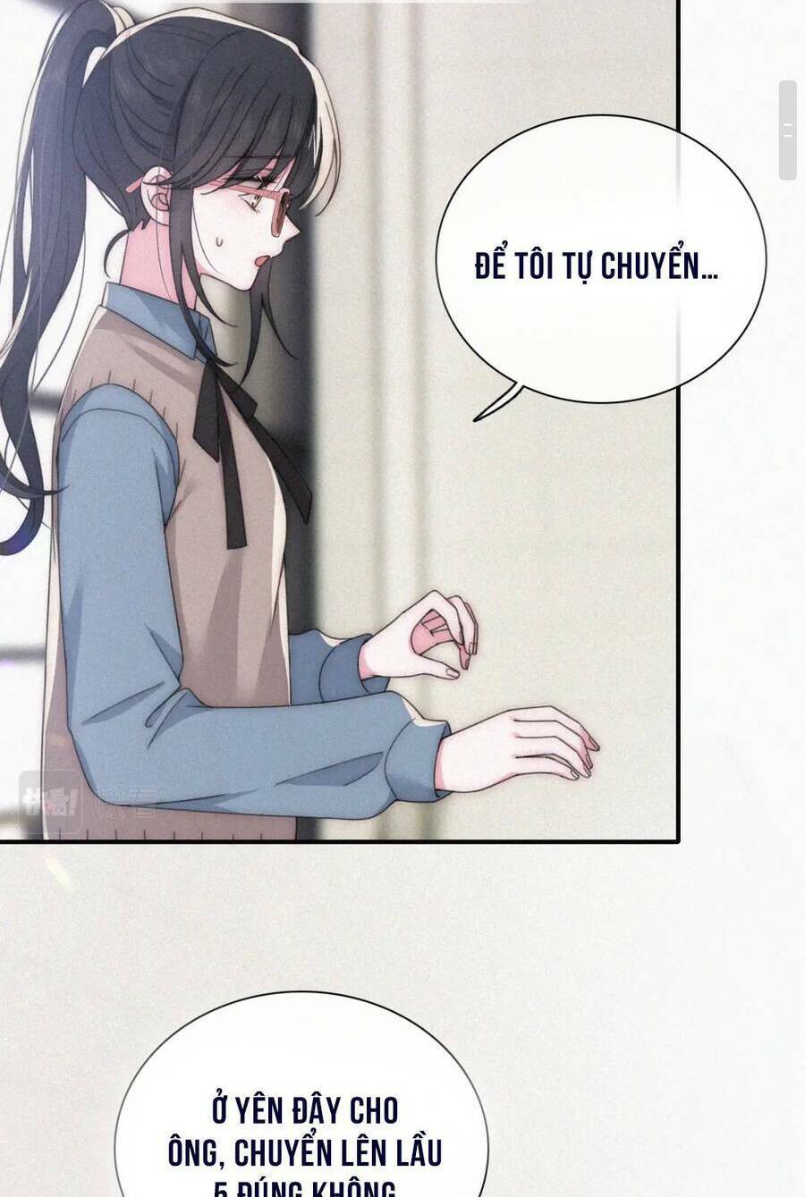 Bá Vương Sủng Ái Cô Vợ Mù - Chapter 33 - Page 29