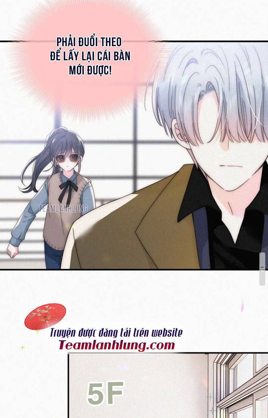 Bá Vương Sủng Ái Cô Vợ Mù - Chapter 33 - Page 33