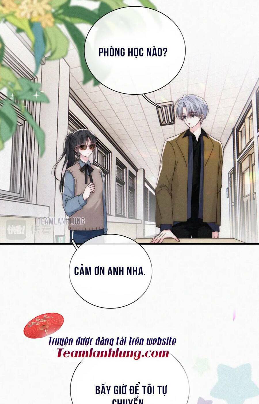 Bá Vương Sủng Ái Cô Vợ Mù - Chapter 33 - Page 35