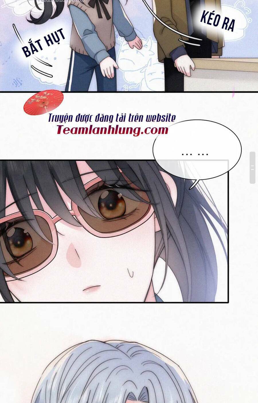 Bá Vương Sủng Ái Cô Vợ Mù - Chapter 33 - Page 37