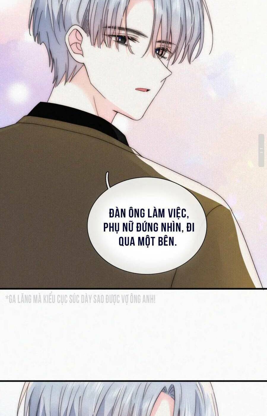 Bá Vương Sủng Ái Cô Vợ Mù - Chapter 33 - Page 38