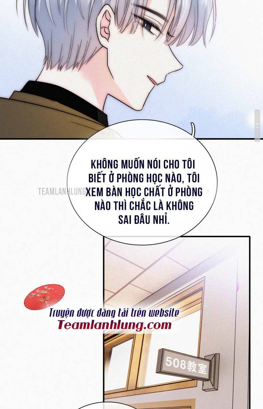 Bá Vương Sủng Ái Cô Vợ Mù - Chapter 33 - Page 39