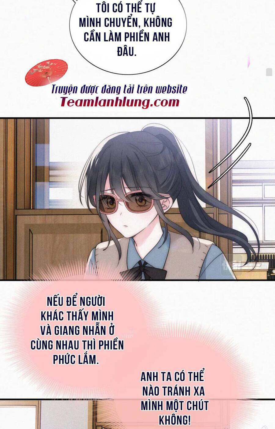 Bá Vương Sủng Ái Cô Vợ Mù - Chapter 33 - Page 41