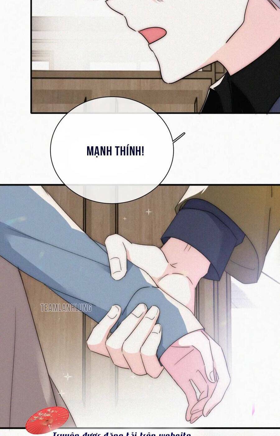 Bá Vương Sủng Ái Cô Vợ Mù - Chapter 33 - Page 43