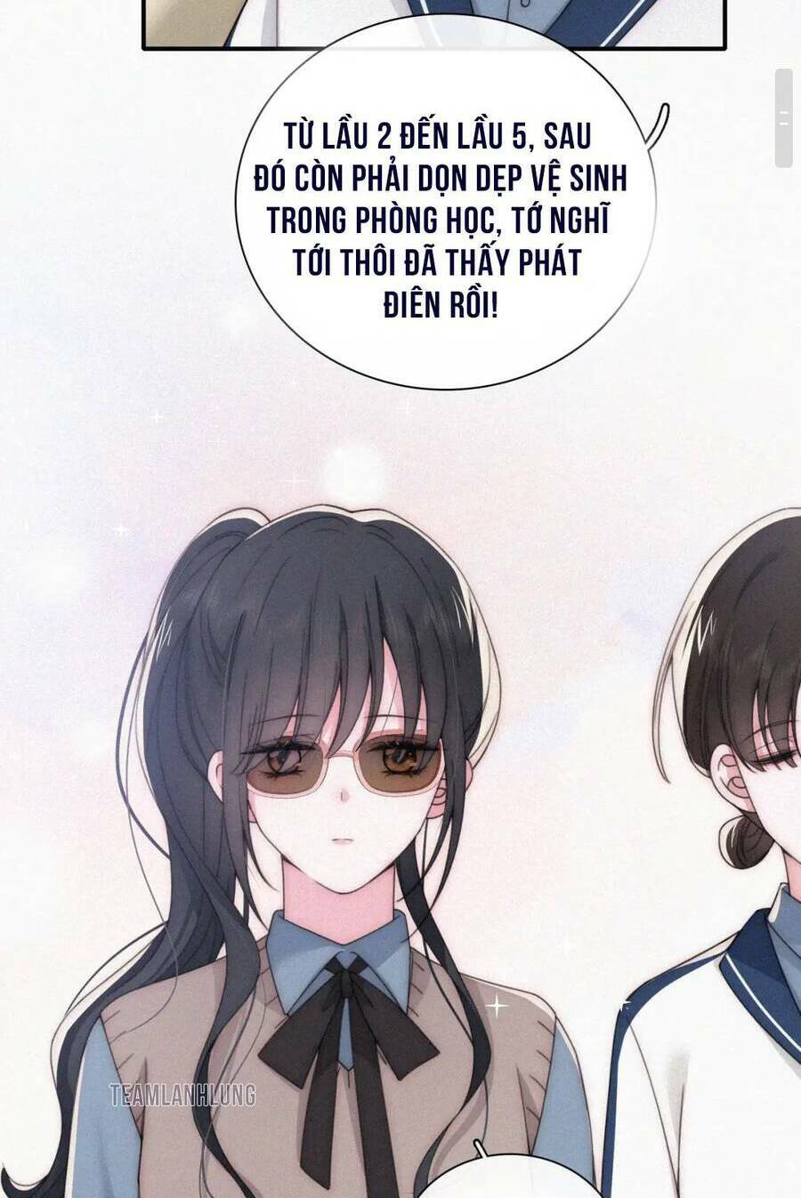 Bá Vương Sủng Ái Cô Vợ Mù - Chapter 33 - Page 7